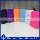 Top Selling Colorful 2 USB Port 8800 Mah Power Bank thumbnail-1