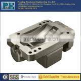 Custom Precision Metal Agricultural Machinery Casting Spare Parts