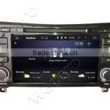 Wecaro Android 4.4.4 Car Dvd Player 8" Quad Core for Nissan Qashqai Radio Mp3 Player Android 1.6 Ghz Cpu 2014 2015 thumbnail-6