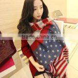 Wholesale Cashmere Scarves, Women Scarf, Woven Cashmere Shawl thumbnail-2