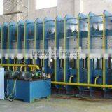 Large Rubber Conveyor Belt Vulcanizing Machine