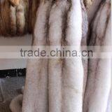 High Fashion Real White Fox Fur Wholepieces Skin and Fur thumbnail-1