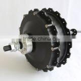 Customer Motor Structure Avaliable Electric Bike Hub Motor thumbnail-3