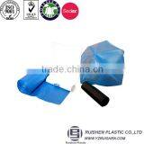 Africa Market Cheap Star Seal Garbage Rolling Bags