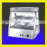 Pie / Egg Tart / Other Baking Food Warming Showcase