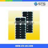 High Efficiency Solar Panel 160W