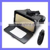 2 In 1 Google Virtual Reality 3D Glasses + Blutooth Controller For Smartphone Game Movie