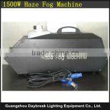1500W Haze Machine For Disco Stage, 1500W Big Power Haze Machine, 1500w Haze Machine/ Hazer Machine/stage Hazer