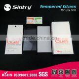 China Factory Supplier Tempered Glass Screen Protector 5.7'inch 9H Toughened Membrane for LG V10 Glass Screen Protector