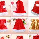 Funny Custom Blinking Christmas Elf Hat for Christmas Day thumbnail-1