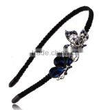 Fashion Crystal Hair Band, Pressure Headband ,Hair Clasp thumbnail-4