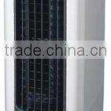 Floor Standing Plastic Portable Room Air Cooler With Remote Control / Evaporative Honeycomb Air Cooler With Ionizer thumbnail-1