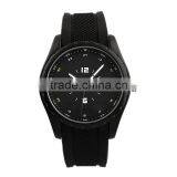 2014 TOP SALE Rubber Man Watch for Sports Military Watch Army Watch