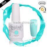 2015 Popular Colors Easy Soak off Uv/led 177 Organic Color Nail Gelpolish Can OEM With Free Samples thumbnail-4