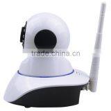 New!!! Indoor Security Baby Monitor ip Camera, Wireless Wifi Alarm IP Camera thumbnail-5