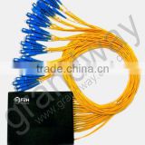 1*64 Fiber Optical PLC Splitter