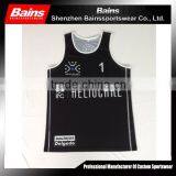 Polyester/spandex Wholesale Running Singlet Custom Design thumbnail-4