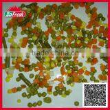 Wholesale Price Various Types Bulk Cheap 425ml Canned Mixed Vegetables Tinned thumbnail-1