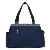 2016 Women Handbags Solid Color Canvas Bag Fashion Ladies Shoulder Bag With Cute Cat Appliques Portable Big Capacity Casual Tote thumbnail-4