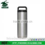 BPA FREE Food Grade 18oz 36oz 64 oz Beer Cooler Stainless Steel Tumbler thumbnail-2