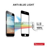 Pavoscreen 0.2mm Anti Blue light 9H Premium Tempered Glass Screen Protector For iPhone 6 Plus / 6s Plus Anti-Radiation
