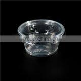 2016 HOT Sale PP Material Disposable Sauce Cup/ the 2oz Sauce Cup With PET Lid thumbnail-4