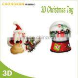 2016 Christmas Die Cut Gift Tags