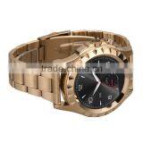 IP 67 Heart Rate Monitor Electrocardiogram ECG Data Analysis Smart Bluetooth Watch thumbnail-2