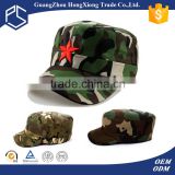 Stylish mens summer camouflage military hat names