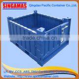 DNV Certificated Opentop Offshore Shipping Container
