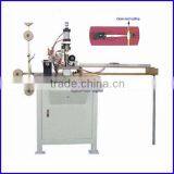 Nylon Zipper Coil Zipper Automatic Open-end Straight Cutting Machine