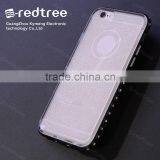 Transparent Back Mobile Phone Case Cover for Samsung Galaxy J5 thumbnail-2