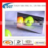 Mirror Finish Stainless Steel Sheet thumbnail-1
