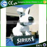 Cheap Factory Price Inflatable Dog Decoration Giant Inflatable Dog Supplier's Choice thumbnail-2