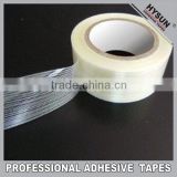 Grid fiberglass tape for Packing/PET film Sealing carton tape