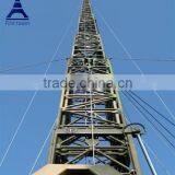 High Quality Guyed Communication Telecom Tower thumbnail-6
