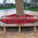 Waterproof Weather-resistant Eco-friendly Wpc Garden Pergola Beam thumbnail-1