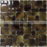 12''X12'' tumbled fashion mosaic tile(tf1)