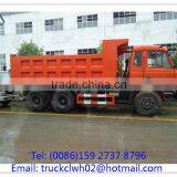 6*4,10 Tires Tipper Truck, DONGFENG Cheap Prices for Tipper Truck thumbnail-2