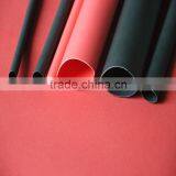 PE 3:1 18/6 mm dual wall adhesive heat shrinking red tube in france