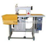 ST Manual Ultrasonic Nonwoven Bag Seaming Machine thumbnail-1