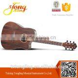 Maple Neck Material and Basswood Body Material Acoustic Guitar (TL-0049) thumbnail-1