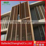 Low Cost Sun Shade Aluminum Louvre for Building thumbnail-1