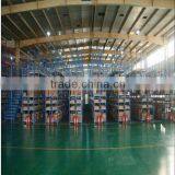 Guangzhou Factory Warehouse Equipment Stainless Metal Multi-tier Platform