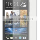 Clear Front Anti Scratch Screen Cover For HTC Desire 600 Dual SIM