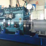 WEICHCAI Marine Engine 500KW Diesel Generator CCS BV Approved