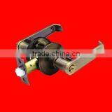 High Quality Security Door Handle Entrance Lock Set