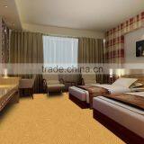 Colourful Wilton Polypropylene Carpet for Hotel Guestroom thumbnail-3