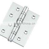 Stainless Steel Hinge Ball Bearing Door Butt Hinge Flat Folded Hinge thumbnail-1