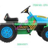 Newest Fashion Design Kids Car Toy Tractor Truck 311 thumbnail-6
